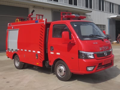 東風(fēng)1噸小型水罐消防車(chē)