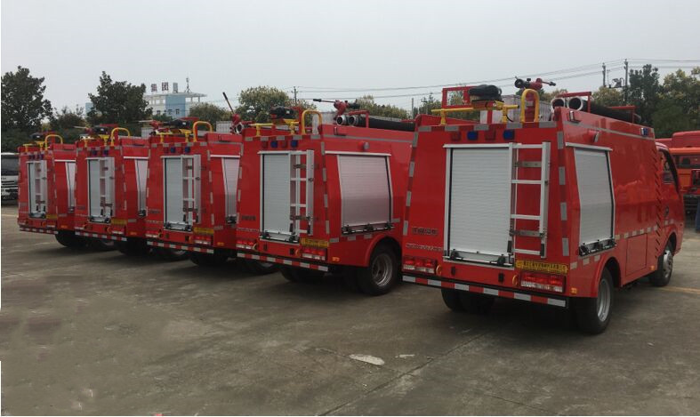 消防車(chē)價(jià)格是多少 消防車(chē)價(jià)格是多少