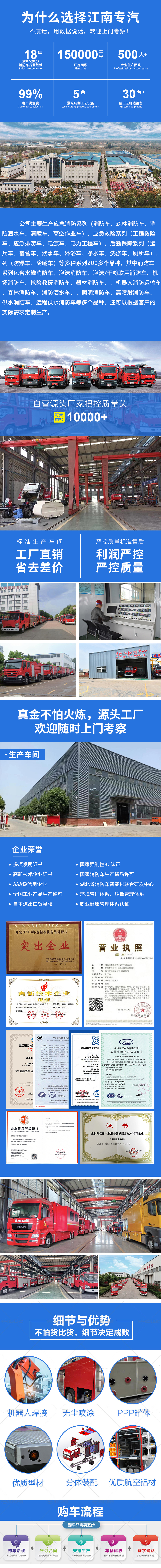 4.5噸四驅(qū)五十鈴森林水罐消防車
